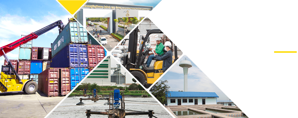 Welcome To Royal Group Phnom Penh Special Economic Zone